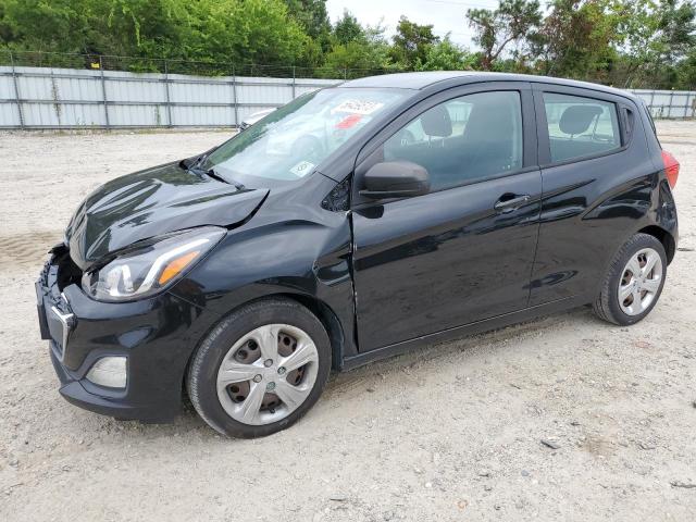 CHEVROLET SPARK LS 2020 with VIN KL8CB6SA8LC428930 - Photo from auction