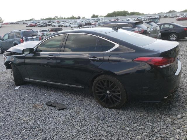 Photo 2 from auction – 2019 GENESIS G80 BASE with VIN KMTFN4JF0KU328389