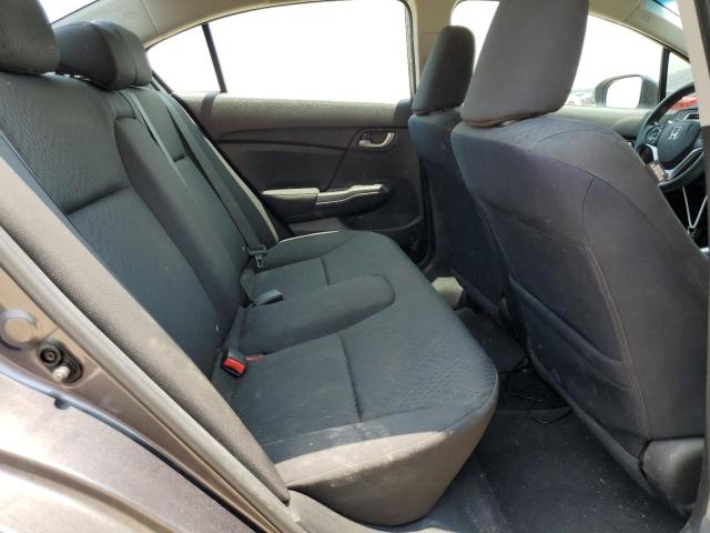 Photo 10 from auction – 2014 HONDA CIVIC LX with VIN 19XFB2F58EE011362