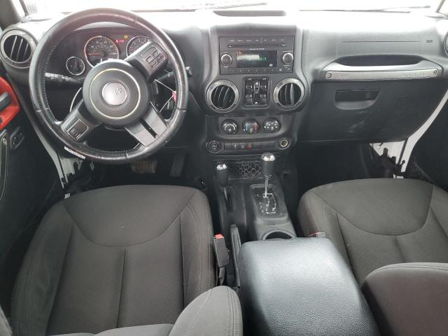 Photo 8 from auction – 2016 JEEP WRANGLER U with VIN 1C4BJWDG5GL279020