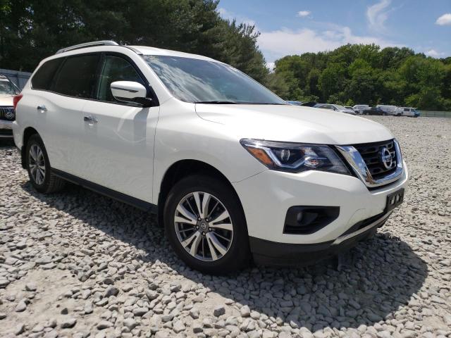 Photo 4 from auction – 2018 NISSAN PATHFINDER with VIN 5N1DR2MM6JC659082