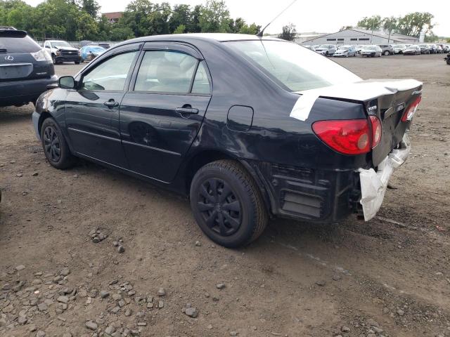 Photo 2 from auction – 2006 TOYOTA COROLLA CE with VIN JTDBR32E460075799