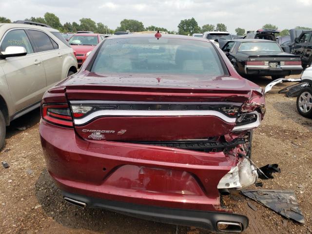 Photo 6 from auction – 2020 DODGE CHARGER SX with VIN 2C3CDXJG2LH201778