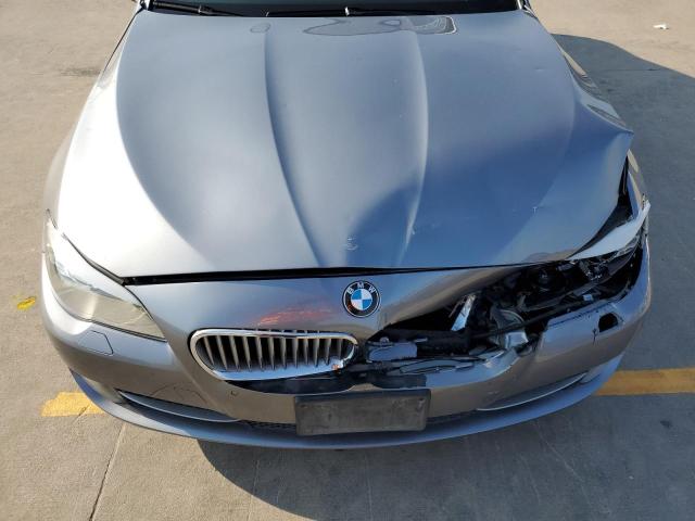 Photo 11 from auction – 2011 BMW 550 XI with VIN WBAFU9C56BC784323