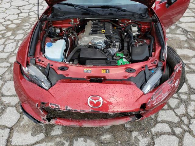Photo 11 from auction – 2016 MAZDA MX-5 MIATA with VIN JM1NDAC74G0113257