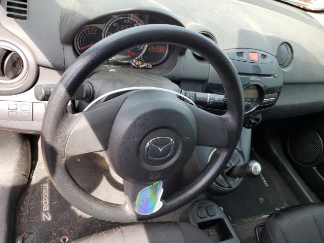 Photo 8 from auction – 2012 MAZDA MAZDA2 with VIN JM1DE1KY0C0147886