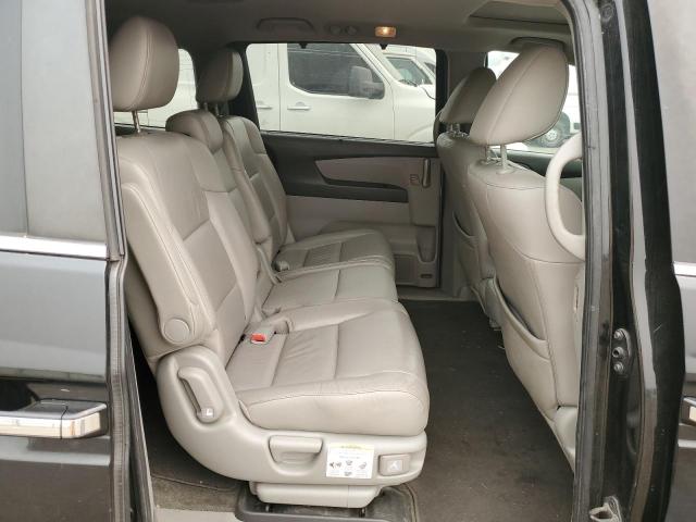 Photo 11 from auction – 2011 HONDA ODYSSEY EX with VIN 5FNRL5H65BB080243