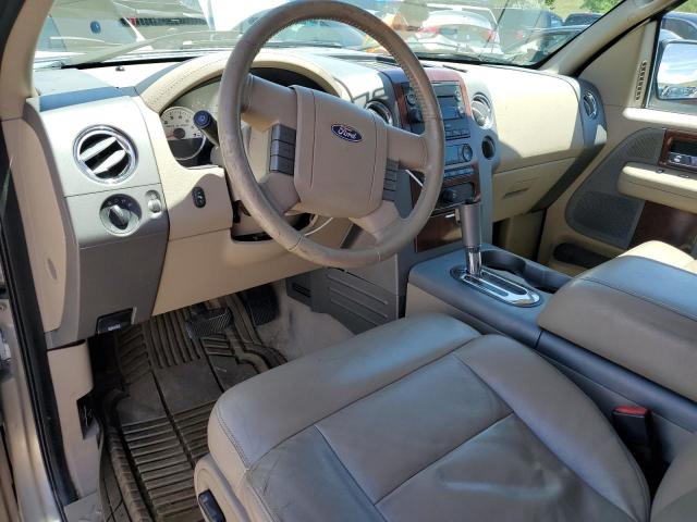 Photo 8 from auction – 2005 FORD F150 with VIN 1FTPX14565FB04714
