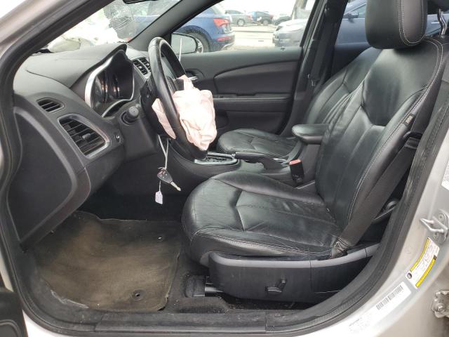 Photo 7 from auction – 2011 DODGE AVENGER LU with VIN 1B3BD2FG5BN524409