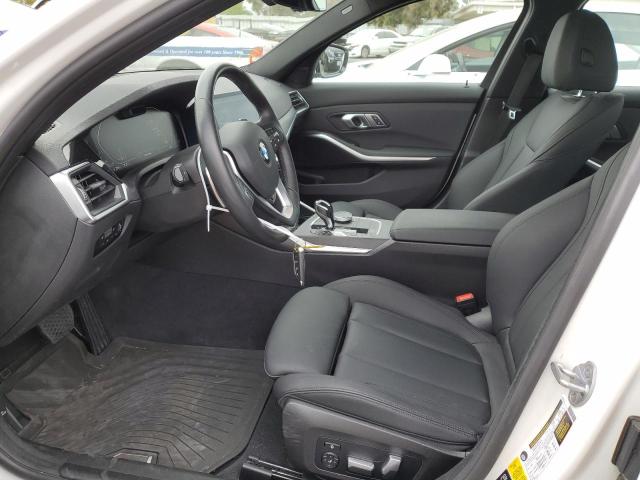 Photo 7 from auction – 2020 BMW 330XI with VIN 3MW5R7J02L8B27746