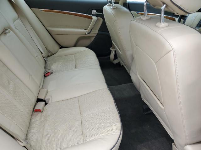 Photo 10 from auction – 2011 LINCOLN MKZ with VIN 3LNHL2JC4BR767380