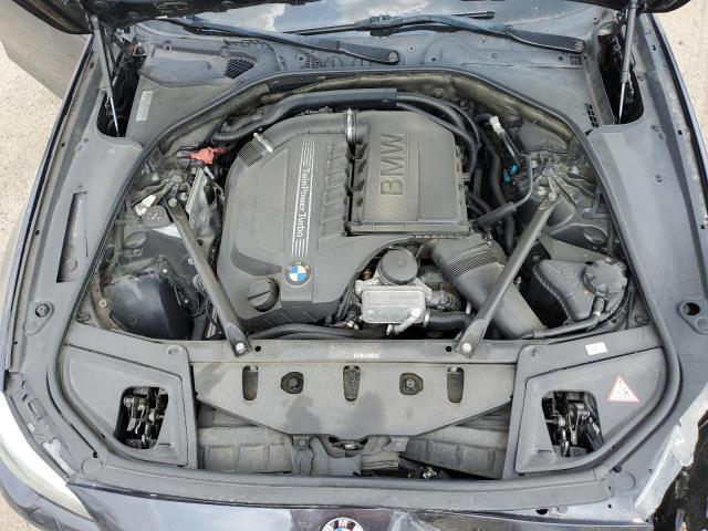 Photo 11 from auction – 2011 BMW 535 I with VIN WBAFR7C57BC605969