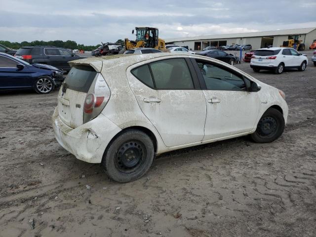 Photo 3 from auction – 2014 TOYOTA PRIUS C with VIN JTDKDTB35E1070486