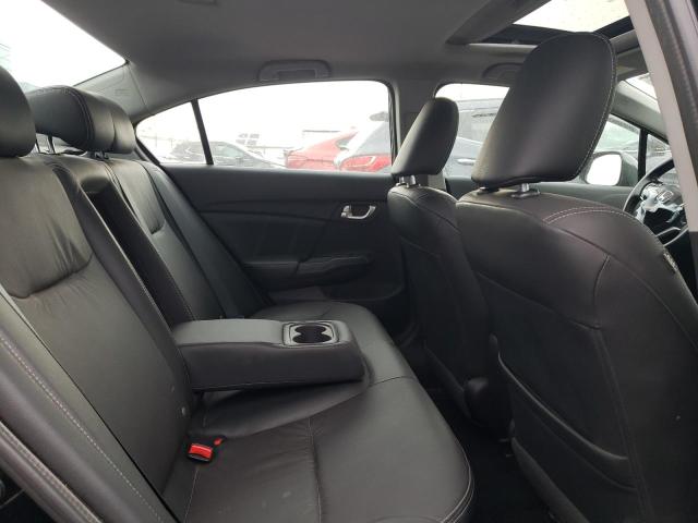 Photo 10 from auction – 2013 HONDA CIVIC EXL with VIN 19XFB2F97DE056343
