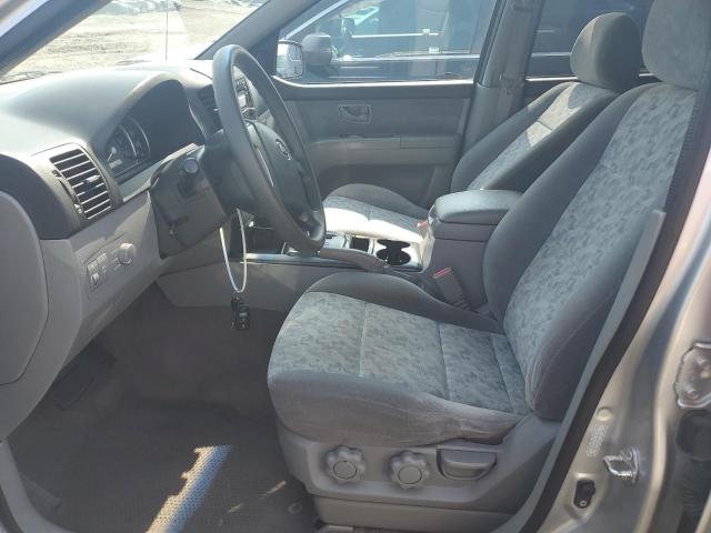 Photo 7 from auction – 2008 KIA SORENTO EX with VIN KNDJC735285838976