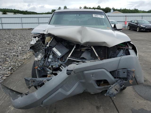 Photo 5 from auction – 2002 CHEVROLET AVALANCHE with VIN 3GNEK13T32G126273
