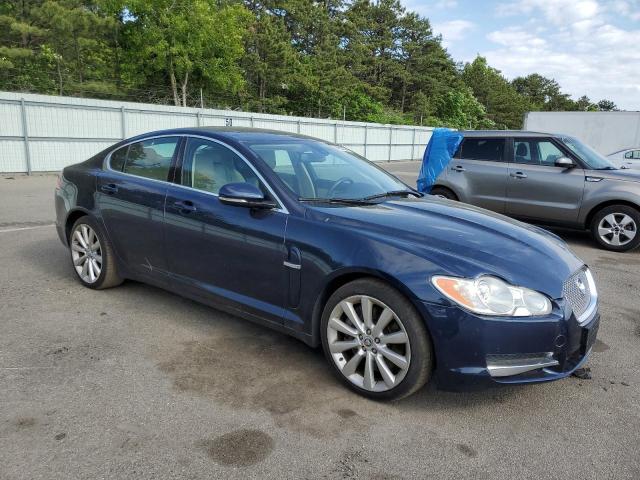 Photo 4 from auction – 2011 JAGUAR XF with VIN SAJWA0FB9BLR81495