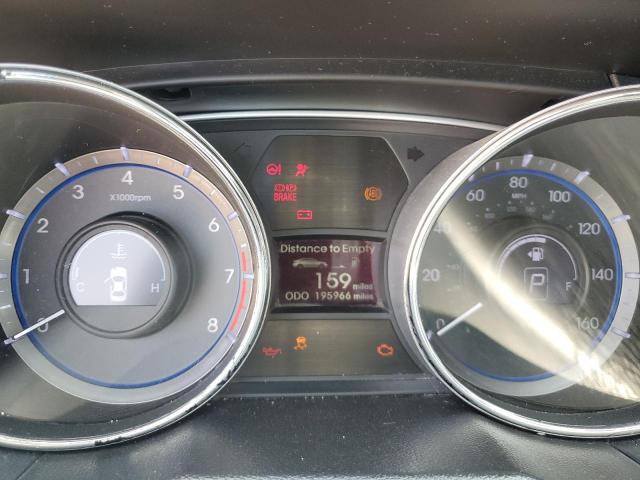Photo 9 from auction – 2014 HYUNDAI SONATA GLS with VIN 5NPEB4AC3EH863482