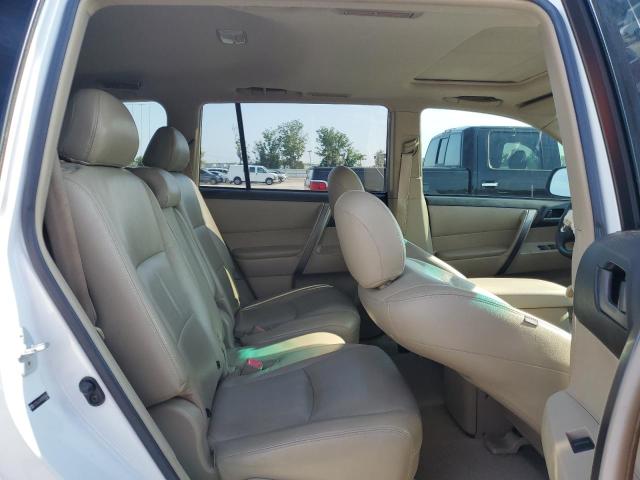 Photo 11 from auction – 2008 TOYOTA HIGHLANDER with VIN JTEDS43AX82064064