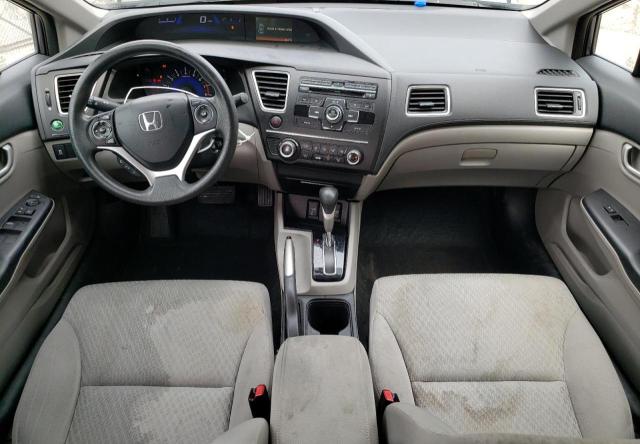 Photo 8 from auction – 2014 HONDA CIVIC LX with VIN 19XFB2F58EE005772