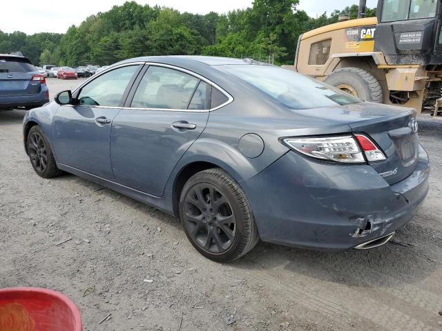 Photo 2 from auction – 2010 MAZDA 6 S with VIN 1YVHZ8CB2A5M02993