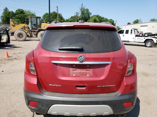 Photo 6 from auction – 2016 BUICK ENCORE PRE with VIN KL4CJDSB6GB593954