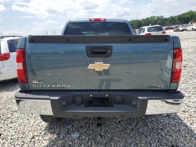 Foto 6 de la subasta – 2011 CHEVROLET SILVERADO con VIN 3GCPCSE02BG286961