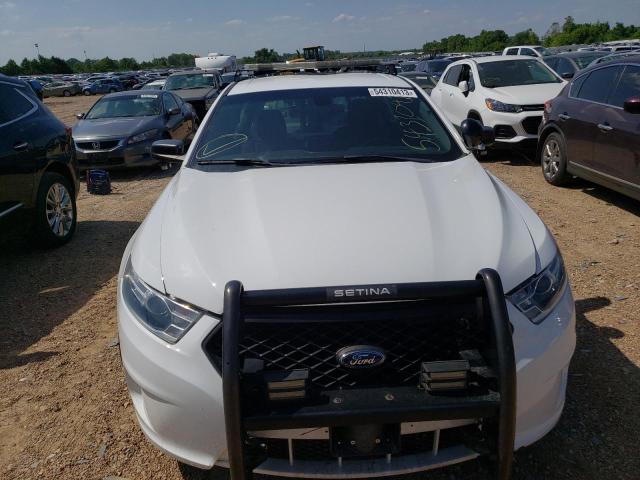 Photo 5 from auction – 2019 FORD TAURUS POL with VIN 1FAHP2MT6KG106824