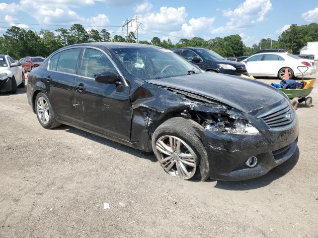 Photo 4 from auction – 2013 INFINITI G37 BASE with VIN JN1CV6AP9DM723358