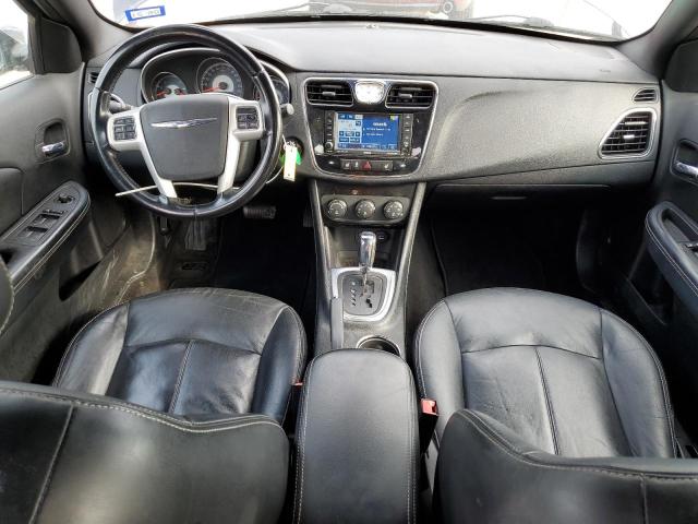 Photo 8 from auction – 2011 CHRYSLER 200 LIMITE with VIN 1C3BC2FG9BN575529