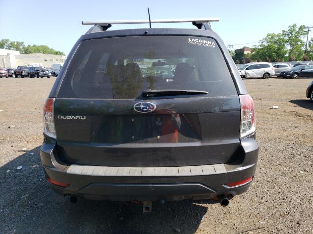 Photo 6 from auction – 2009 SUBARU FORESTER 2 with VIN JF2SH64659H737049
