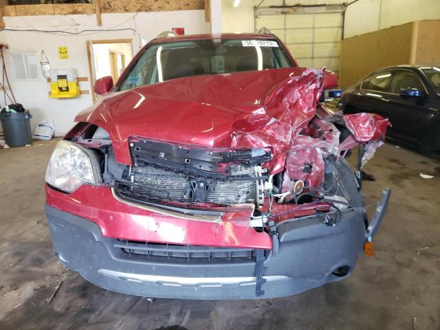 Photo 5 from auction – 2012 CHEVROLET CAPTIVA SP with VIN 3GNAL2EK4CS603734