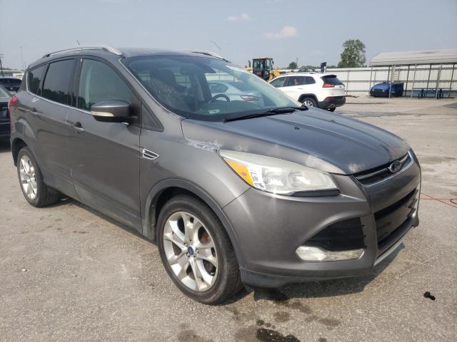 Photo 4 from auction – 2014 FORD ESCAPE TIT with VIN 1FMCU0JX3EUC16059