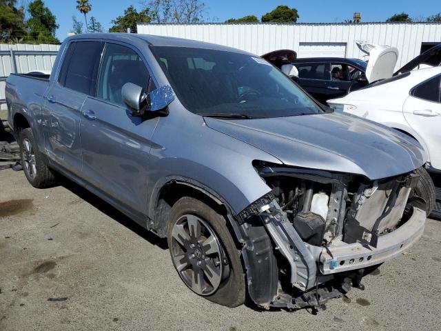 Photo 4 from auction – 2017 HONDA RIDGELINE with VIN 5FPYK3F71HB015002