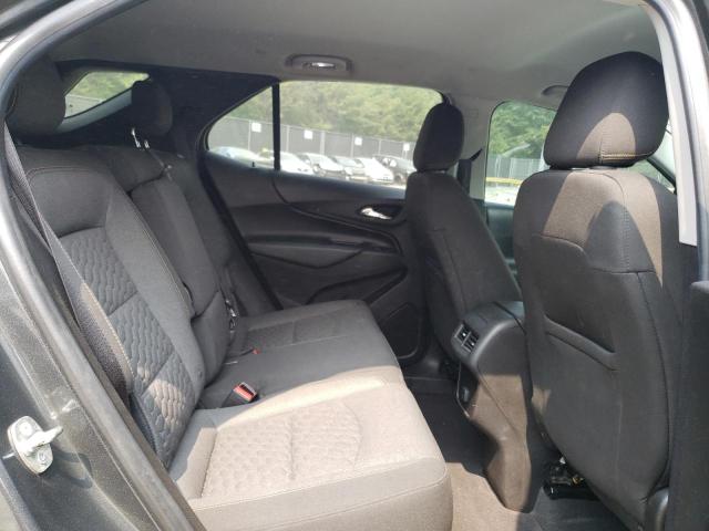 Photo 11 from auction – 2018 CHEVROLET EQUINOX LT with VIN 2GNAXSEV0J6228340
