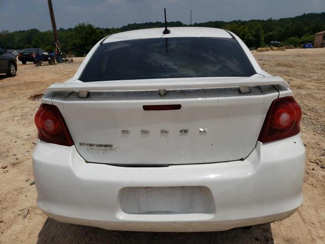 Photo 6 from auction – 2014 DODGE AVENGER SE with VIN 1C3CDZAB1EN160649