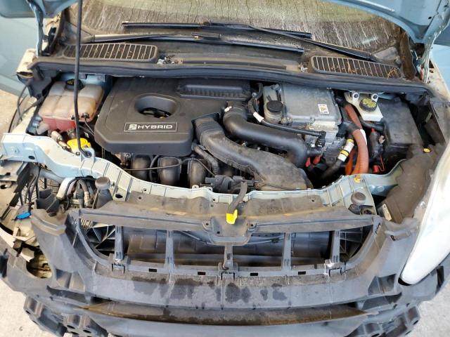 Photo 12 from auction – 2014 FORD C-MAX SE with VIN 1FADP5AU3EL512410