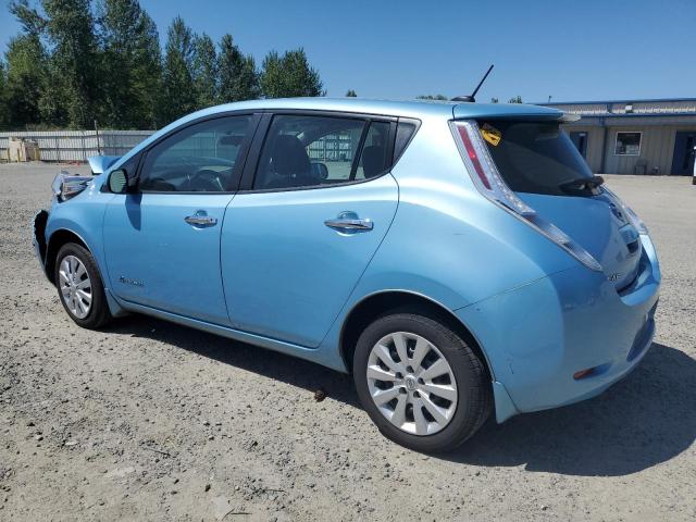 Photo 2 from auction – 2015 NISSAN LEAF S with VIN 1N4AZ0CPXFC324055