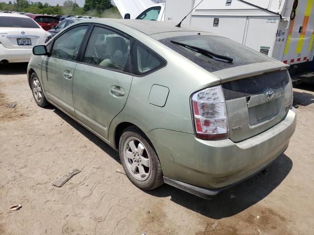 Photo 2 from auction – 2007 TOYOTA PRIUS with VIN JTDKB20U077575556