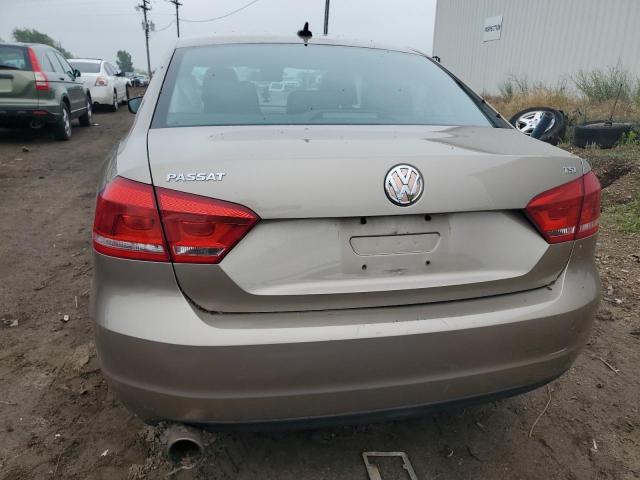 Photo 6 from auction – 2015 VOLKSWAGEN PASSAT S with VIN 1VWAT7A35FC040723