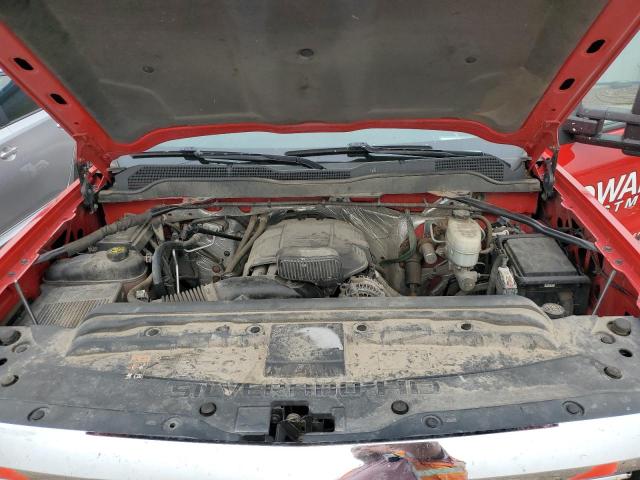 Photo 11 from auction – 2015 CHEVROLET SILVERADO2 with VIN 1GC3KYCG4FZ525226