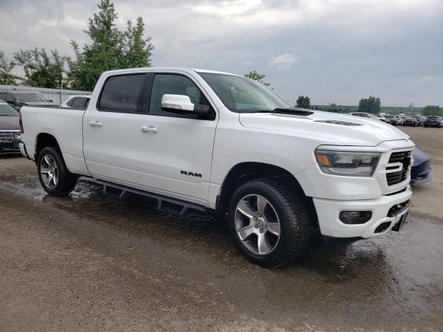Photo 4 from auction – 2020 RAM 1500 SPORT with VIN 1C6SRFTT5LN256883