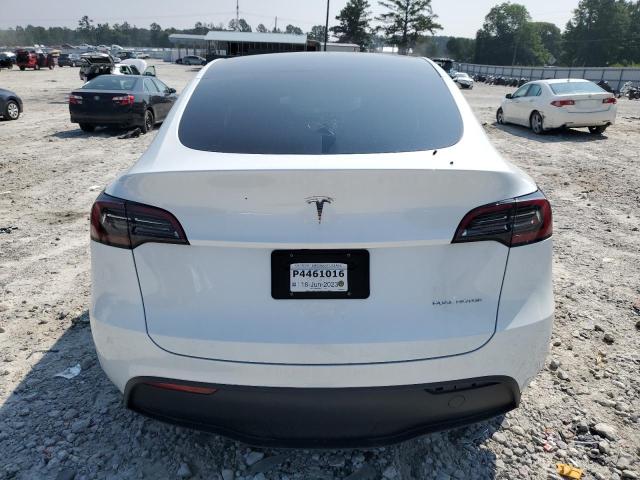 Photo 6 from auction – 2023 TESLA MODEL Y with VIN 7SAYGDEE6PA111738