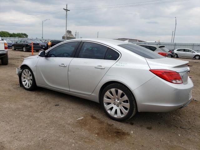 Photo 2 from auction – 2011 BUICK REGAL CXL with VIN W04GS5EC6B1003002
