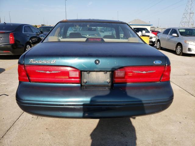 صورة رقم 6 من المزاد - 1996 FORD THUNDERBIR مع VIN 1FALP6246TH125205