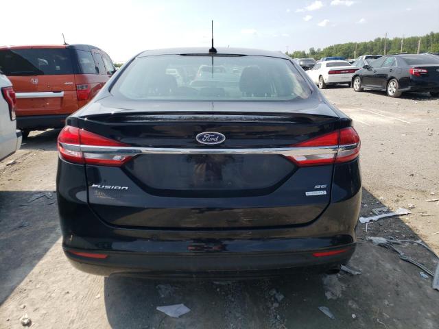 Photo 6 from auction – 2017 FORD FUSION SE with VIN 3FA6P0HD7HR176185