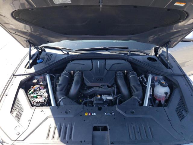Photo 12 from auction – 2022 GENESIS GV70 BASE with VIN KMUMCDTC2NU019510