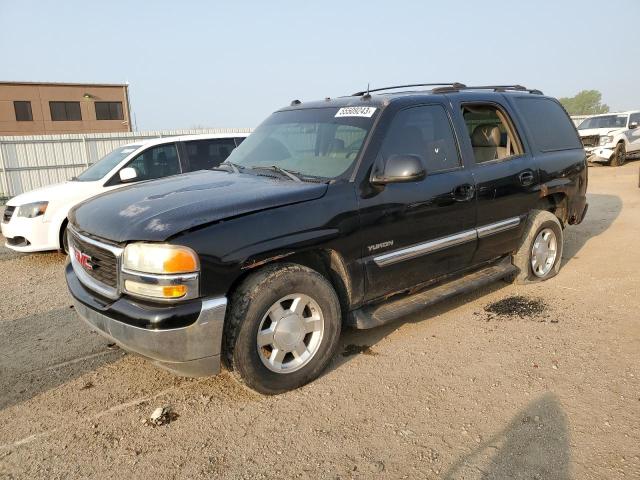 GMC YUKON 2004 with VIN 1GKEK13Z34J162807 - Photo from auction