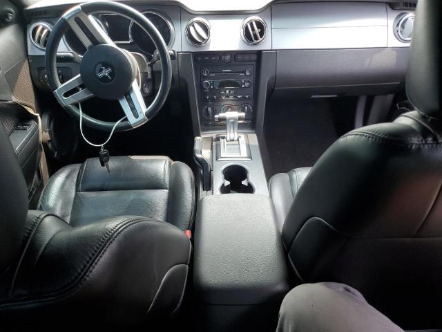 Photo 8 from auction – 2007 FORD MUSTANG with VIN 1ZVFT80N275282826