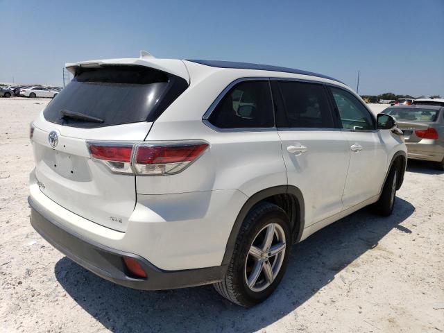 Zdjęcie 3 z aukcji – 2016 TOYOTA HIGHLANDER z VIN 5TDKKRFH8GS161840
